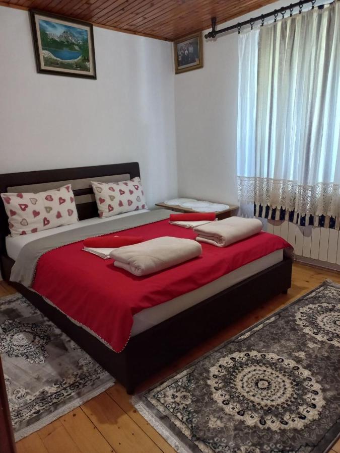 Ferienwohnung Aprartman Nikola Žabljak Exterior foto