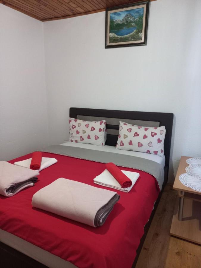 Ferienwohnung Aprartman Nikola Žabljak Exterior foto