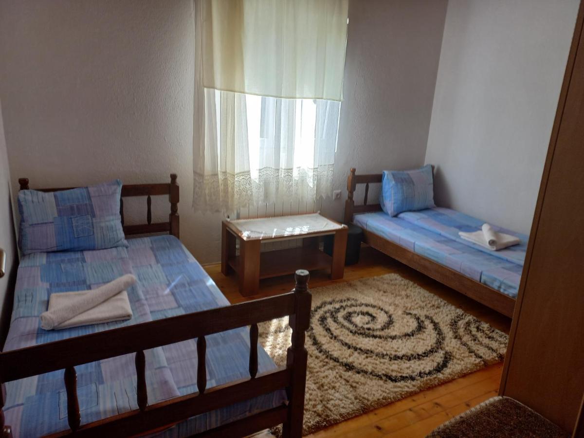 Ferienwohnung Aprartman Nikola Žabljak Exterior foto