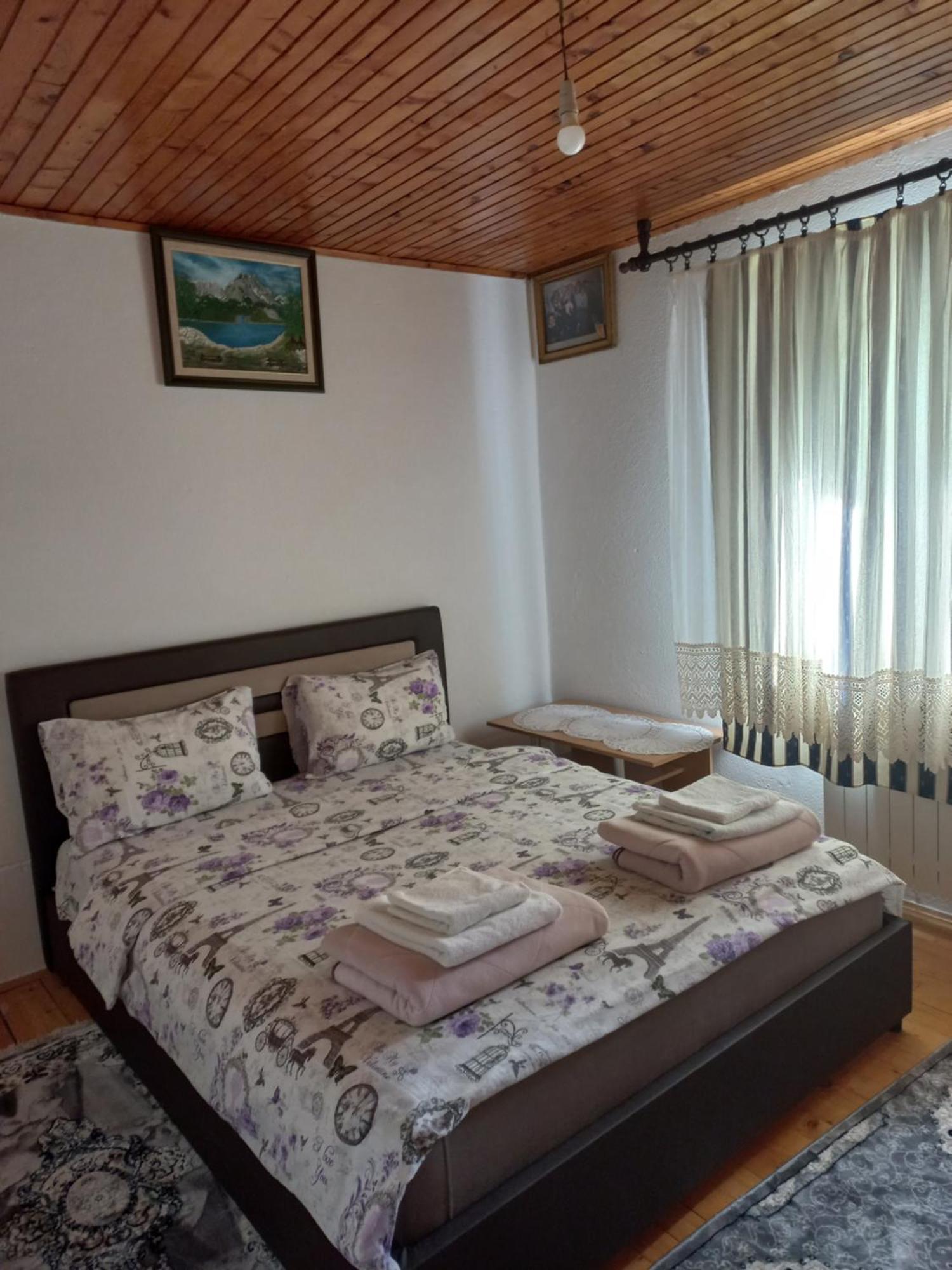 Ferienwohnung Aprartman Nikola Žabljak Zimmer foto