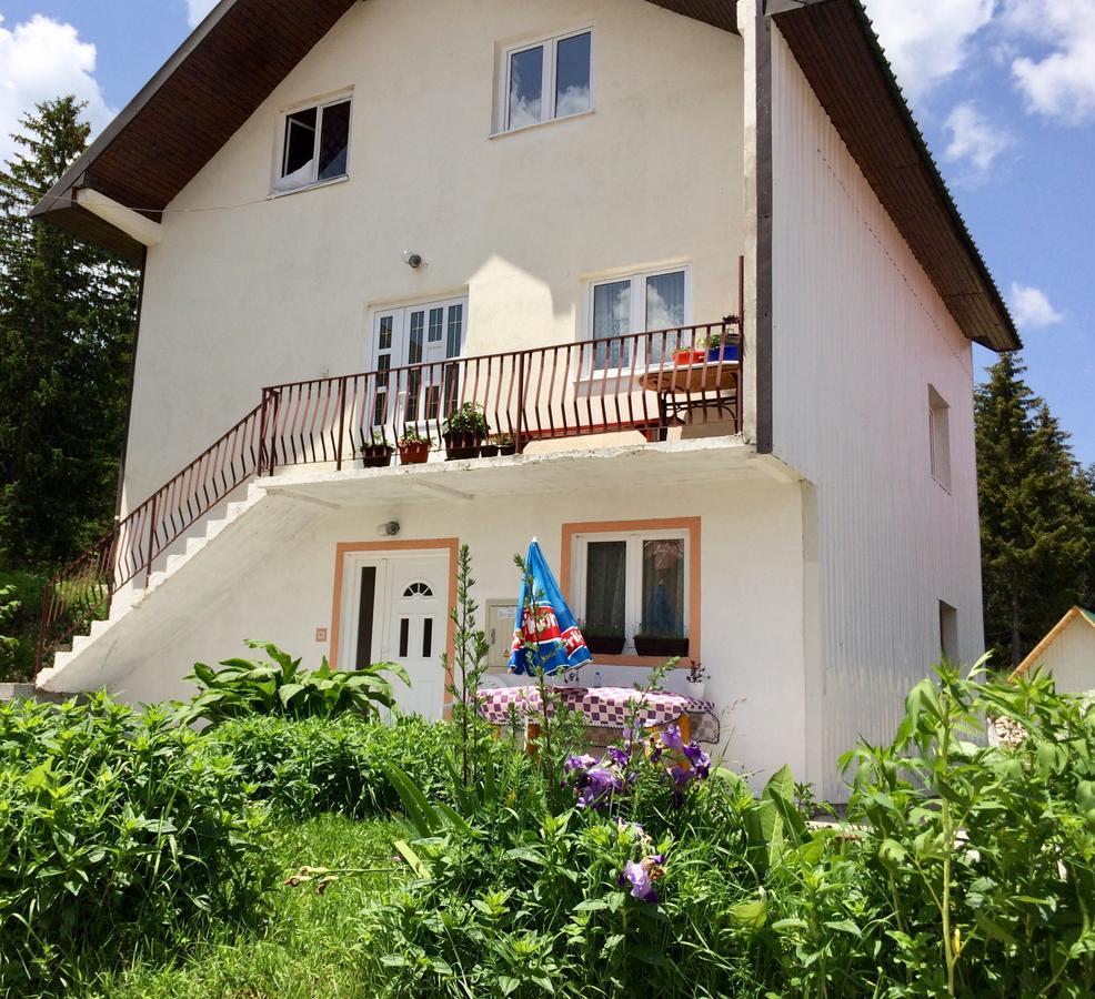 Ferienwohnung Aprartman Nikola Žabljak Exterior foto