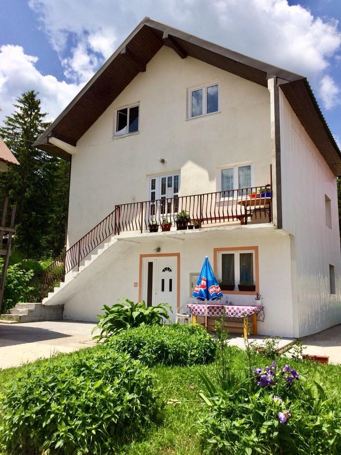 Ferienwohnung Aprartman Nikola Žabljak Exterior foto