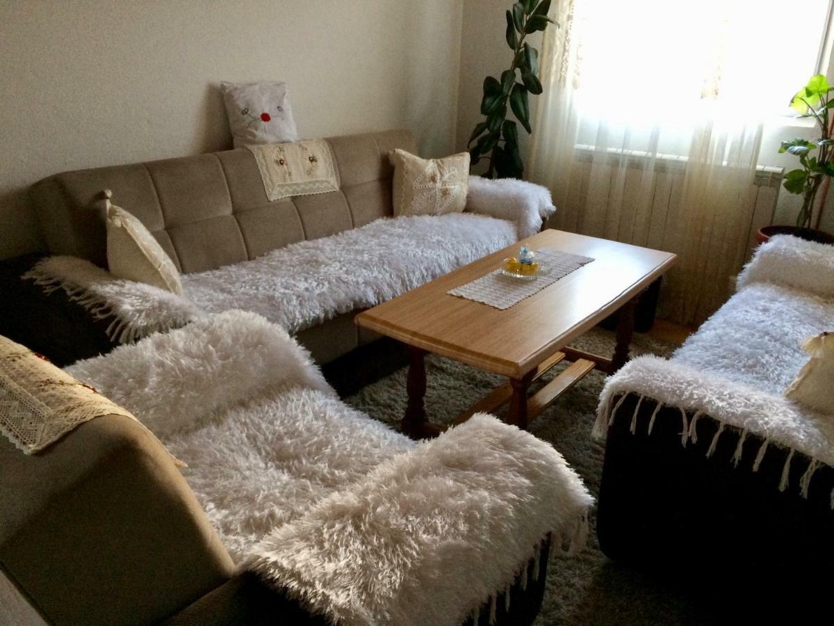 Ferienwohnung Aprartman Nikola Žabljak Exterior foto