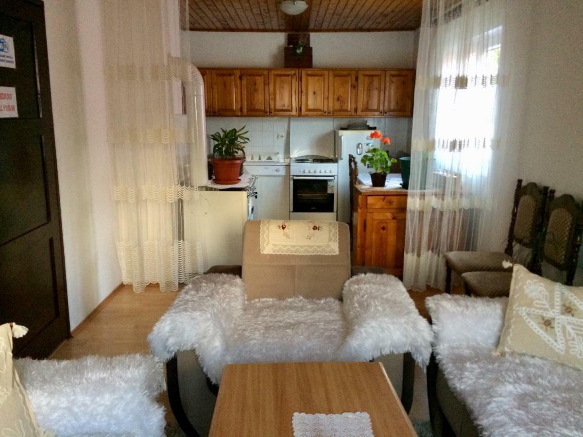 Ferienwohnung Aprartman Nikola Žabljak Exterior foto